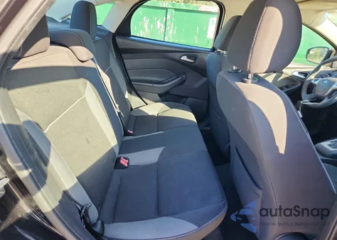 2013 Ford Focus Se z USA, uszkodzony, nr VIN 1FADP3F27DL331417